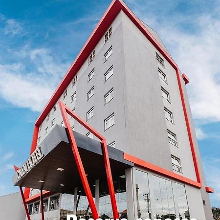 Callai Hotel Toledo  Exteriér fotografie