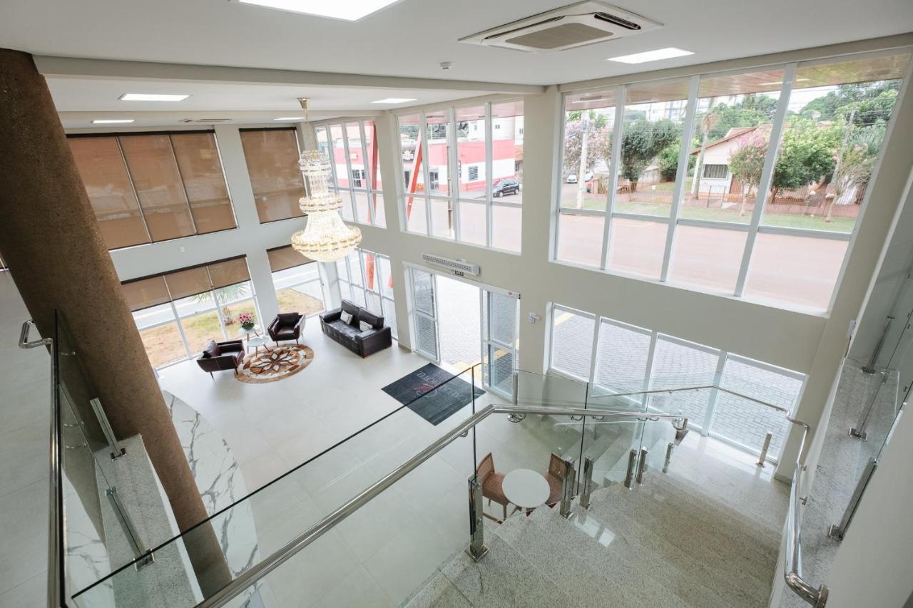 Callai Hotel Toledo  Exteriér fotografie