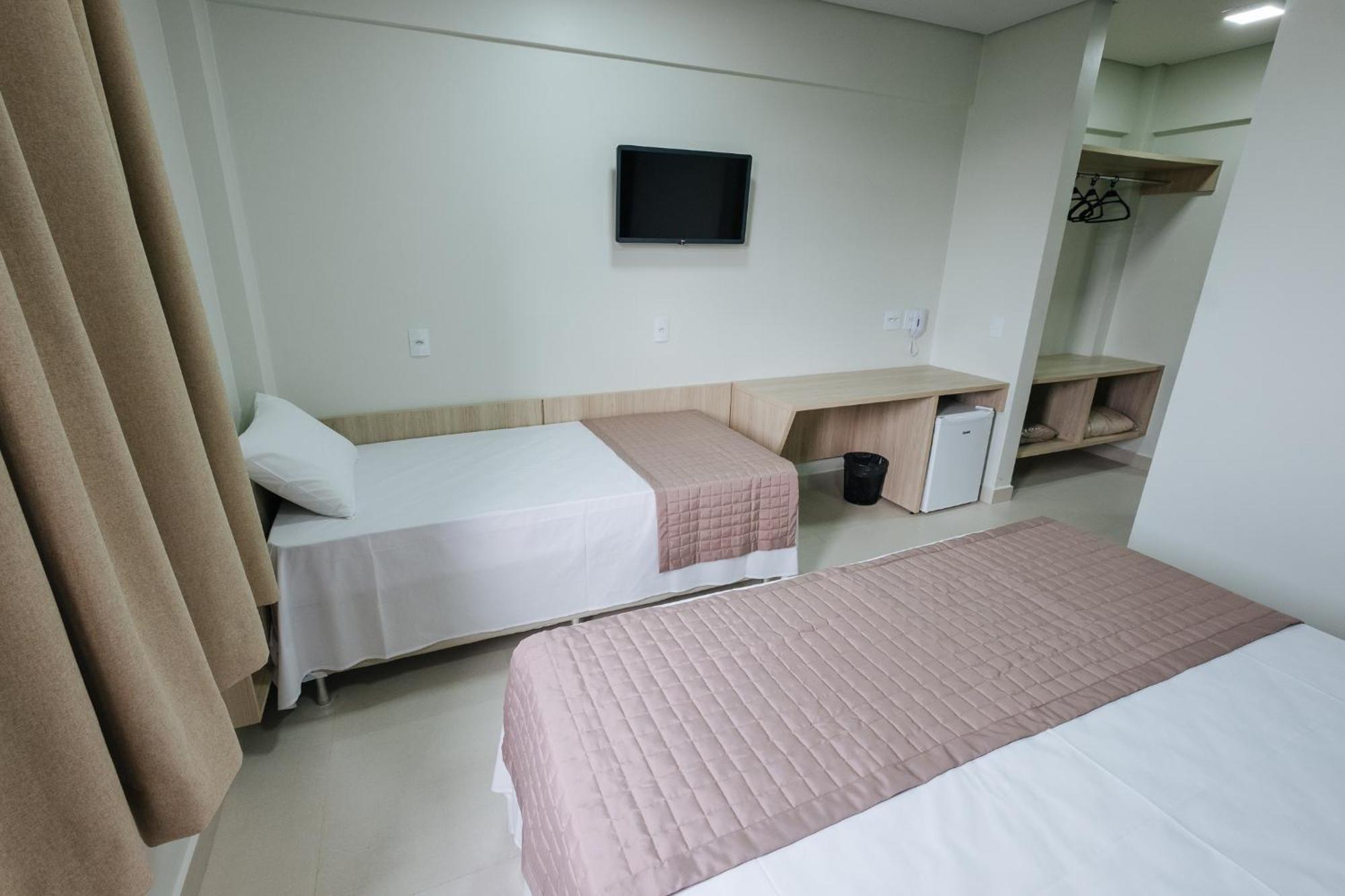 Callai Hotel Toledo  Pokoj fotografie