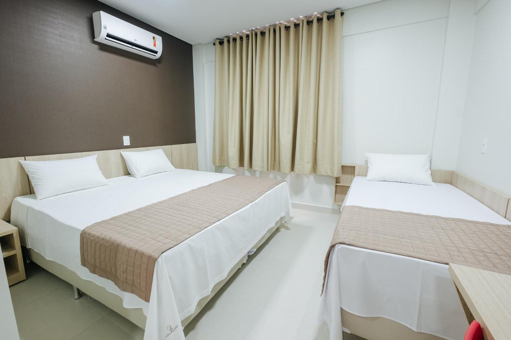 Callai Hotel Toledo  Pokoj fotografie